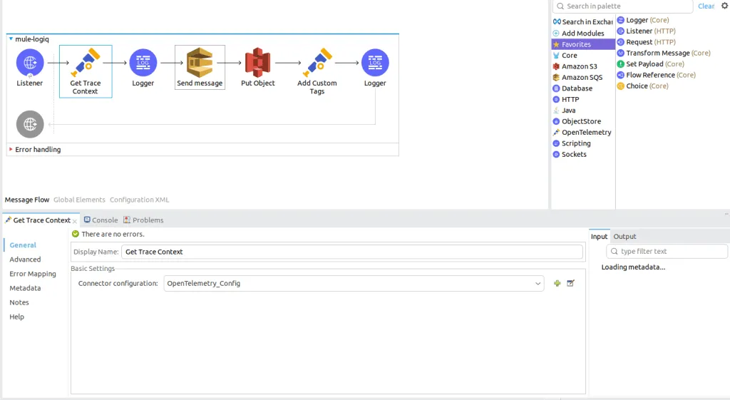 How to Instrument a Legacy Mule App with OpenTelemetry 2 Distributed Tracing